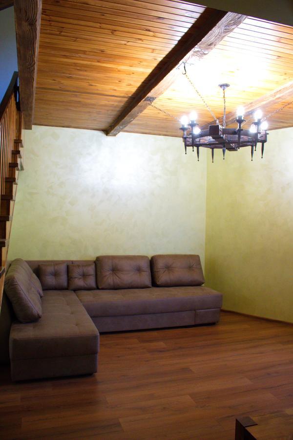Smotrytska Vezha Hotel Kamianets-Podilskyi Ngoại thất bức ảnh