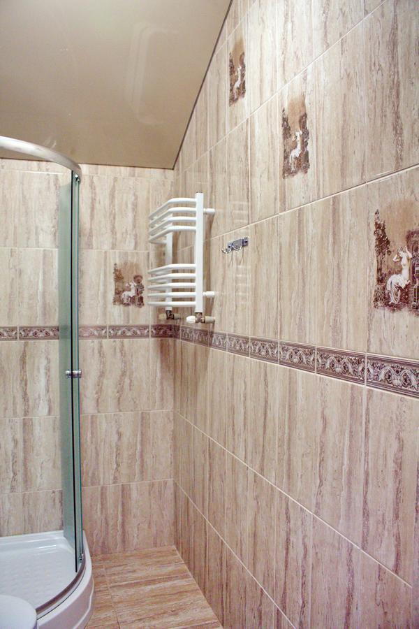 Smotrytska Vezha Hotel Kamianets-Podilskyi Ngoại thất bức ảnh