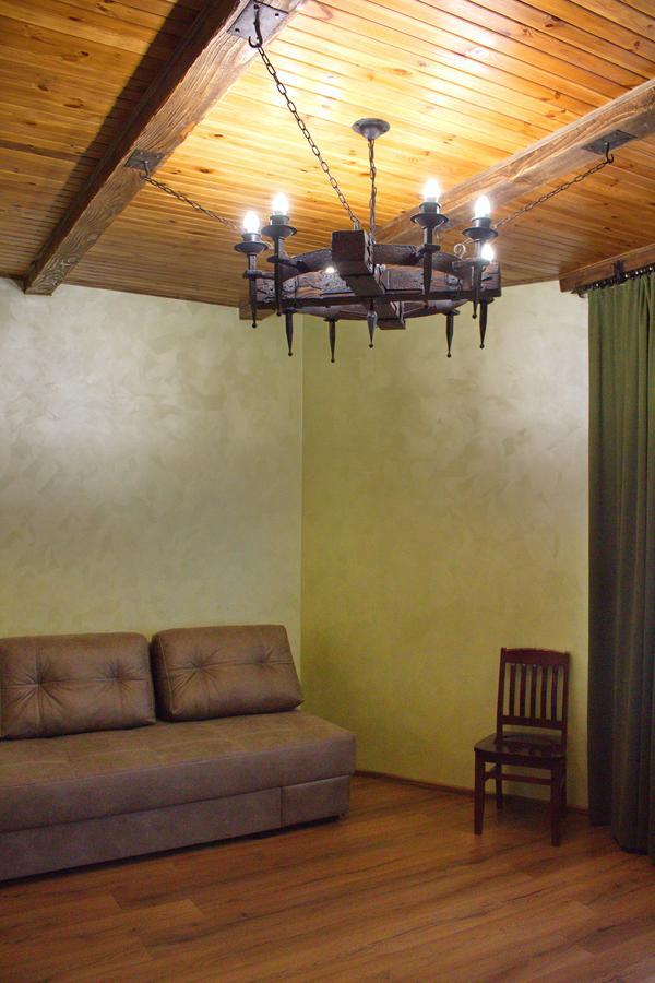 Smotrytska Vezha Hotel Kamianets-Podilskyi Ngoại thất bức ảnh